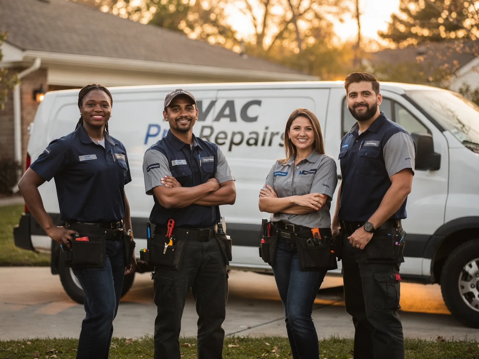 Heat Pump Repair company in Davis Creek, CA